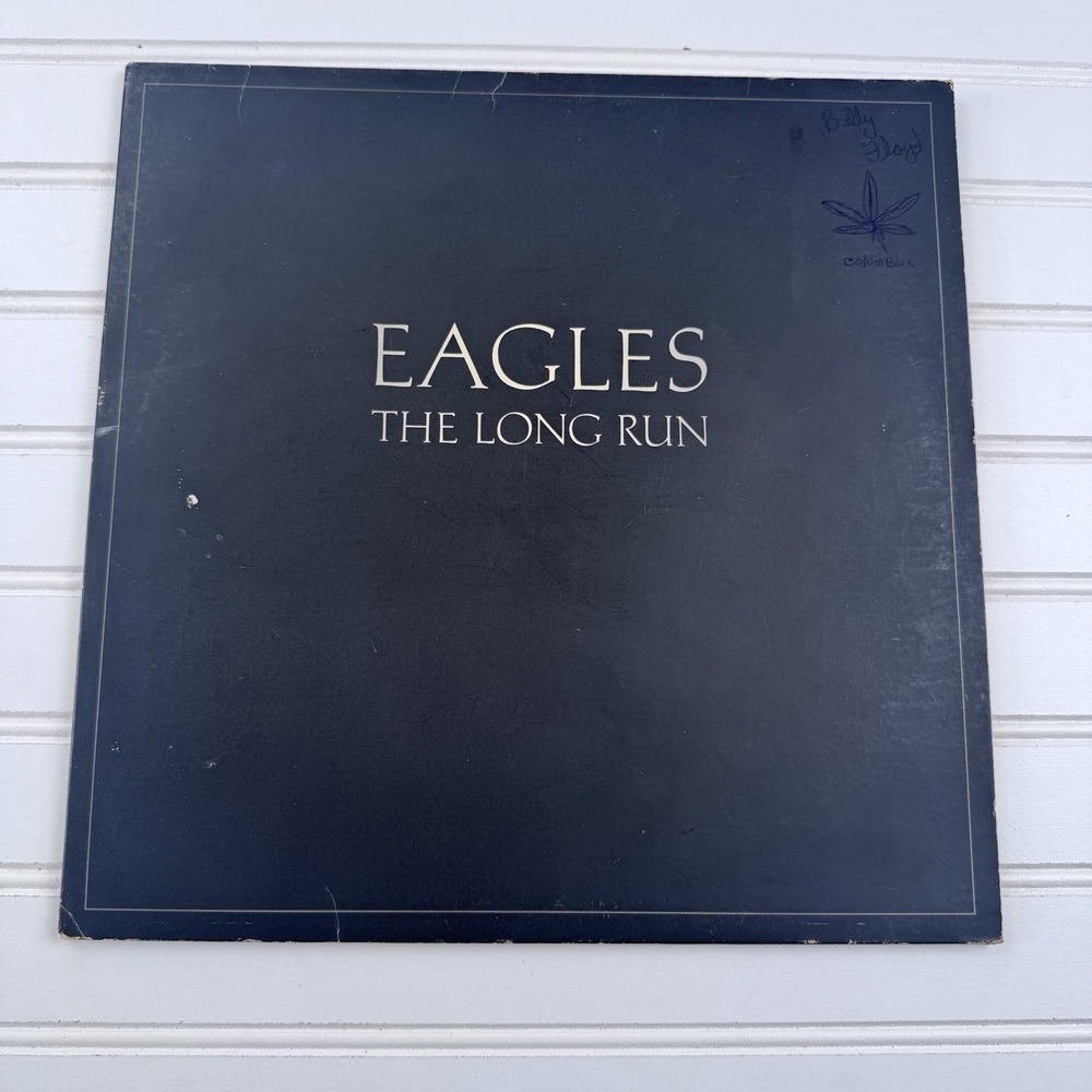 Eagles – The Long Run 1979 Original Press NM| Asylum SE-508 Gatefold LP